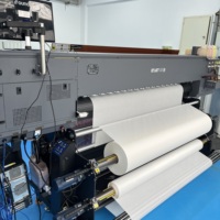 Machine d'impression par sublimation pour tissus grand format Tête I3200 numérique pour imprimante textile jersey polyester vêtements de sport