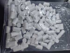 Rotoli di <span class=keywords><strong>Cotone</strong></span> Chirurgico Dentale Personalizzati Non Sterili Idrofilici Assorbenti Certificati CE Bianchi Misure 11x11mm 15x15mm 25x25mm - Product Image 5