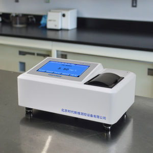 Detektor air Desktop penganalisa Nitrogen Total dapat disesuaikan standar internasional OEM untuk perawatan kotoran - Product Image 1