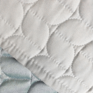 Reliable Quality king Size Embroidery <strong>Velvet</strong> Bed Bedspread <strong>Quilt</strong> Cover Set Cheap - Product Image 3
