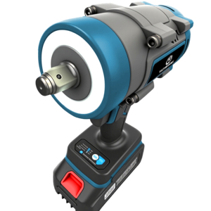 Juego de Llaves de Impacto Inalámbricas de 21 V, 1000 Nm de Torque, Potencia de Grado Industrial, Diseño de Motor sin Escobillas, con Luz Circular sin Sombra - Product Image 1