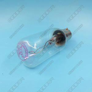 Bombilla de Señalización Náutica B22d 220V 65W, Resistente a Impactos, con Filamento de Tungsteno Tubular - Product Image 2