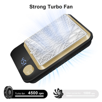 Aspirateur de table de manucure sans fil avec forte aspiration