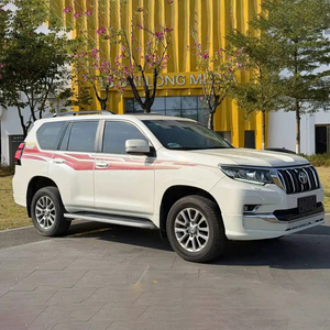Toyota <span class=keywords><strong>Land</strong></span> <span class=keywords><strong>Cruiser</strong></span> <span class=keywords><strong>Prado</strong></span> 2019-2020, Vehículo Usado, Gasolina, SUV, Volante a la Izquierda, Automático, Turbo, Asientos de Cuero, Exportación de Vehículos Usados - Product Image 2