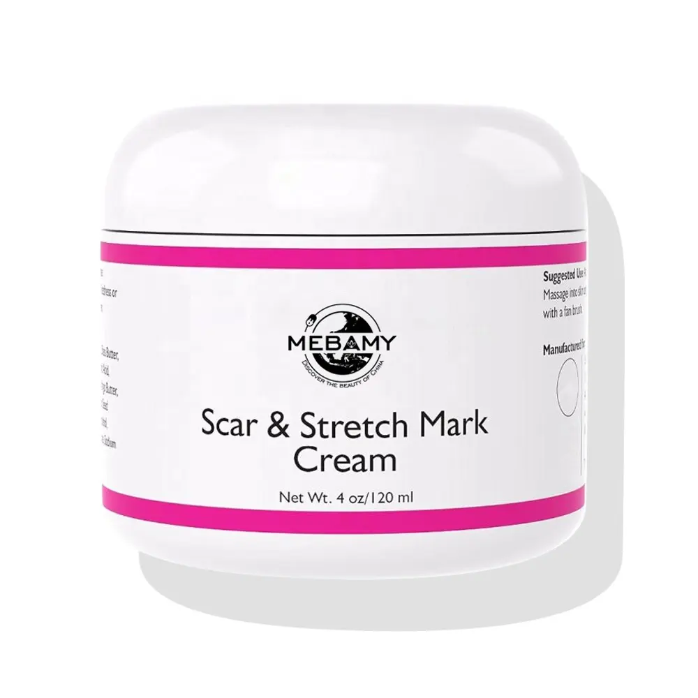 Grosir krim penghilang Stretch Mark, krim penghilang Stretch Mark terbaik bekas luka dan alami untuk tubuh