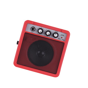 Amplificador de guitarra eléctrica mini al por mayor con una potencia de salida de 5W, a un precio razonable y portátil. - Product Image 3
