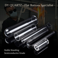 Tubo Espiral de Sílice Fundida de Alta Pureza (99.99%) |   Condensador de Cuarzo Resistente al Calor de 1200 °C |   Mecanizado de Precisión Personalizado y Soldadura