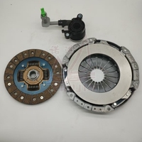 Kit d'embrayage C1000ED8XB NAK06-878S 622350633, Nouveau kit d'embrayage pour les modèles Nissan Versa, Renault 30620-0002B 30210-ED800 622350633