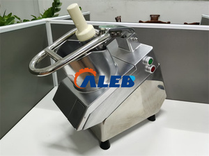 Procesador de Vegetales Multifuncional, Rebanadora Comercial de Bajo Ruido para Cebolla y Repollo - Product Image 2