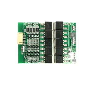 Lifepo4 4S 100A แบตเตอรี่3.2V ที่มีการปล่อยสมดุลแยกและแผง F445พอร์ตแยกต่างหาก - Product Image 1