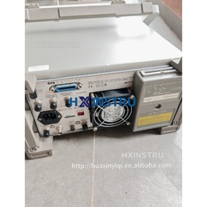 Analizador de Espectro Agilent 8565EC de 9KHz - 50GHz con módulo 85620A, 007_0447 H - Product Image 4