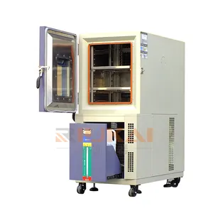 Chambre climatique constante d'incubateur de température et de Cabinet avec le contrôle d'humidité