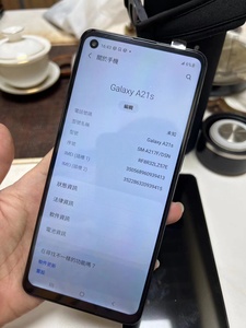 Teléfono Celular Usado de 64GB, 1SIM, para Samsung A21S, Original, de Segunda Mano, Desbloqueado - Product Image 2