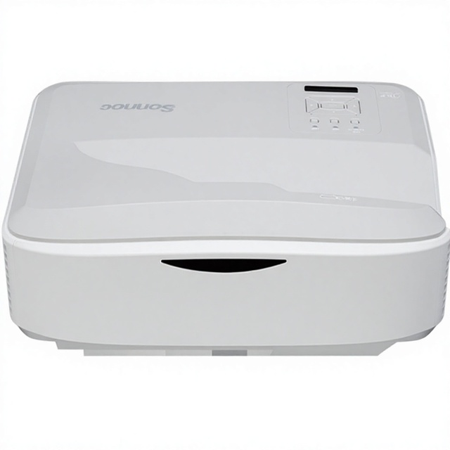 Flyin UST70 UST Laser Projector Android 11 Operated Ultra Short Throw 1080P 4K Supported High Lumens 3D HIFI Stereo DLP 3-Year