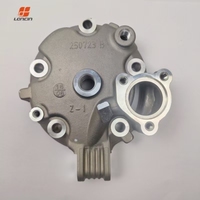 Culata Original para Motor Loncin MT250 de Dos Tiempos 2T 250 Todoterreno, Hecho en China