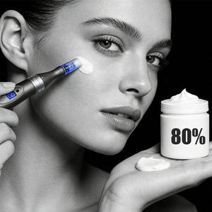 Matériel respectueux de l'environnement Marque Yugong Modèle Yugong-004 Soin après <span class=keywords><strong>tatouage</strong></span> sûr 500g Durée de conservation de 3 ans - Product Image 1