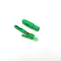 Sunet Wholesale Price Fiber Optic Fast Connector FTTH Quick Assembly LC Fast Connector LC APC Fiber Optic Quick Connector