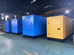 Groupe électrogène silencieux 264 kW 330 kVA, 280 kW 350 kVA 400 kVA 425 kVA 500 kVA pour hôtel, fiable, DCEC (Dongfeng) - Product Image 6
