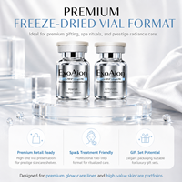 Sérum aux exosomes de lait ExoAion Lacto-TGF, soin éclaircissant pour la peau, sérum lissant pour les distributeurs de produits de beauté