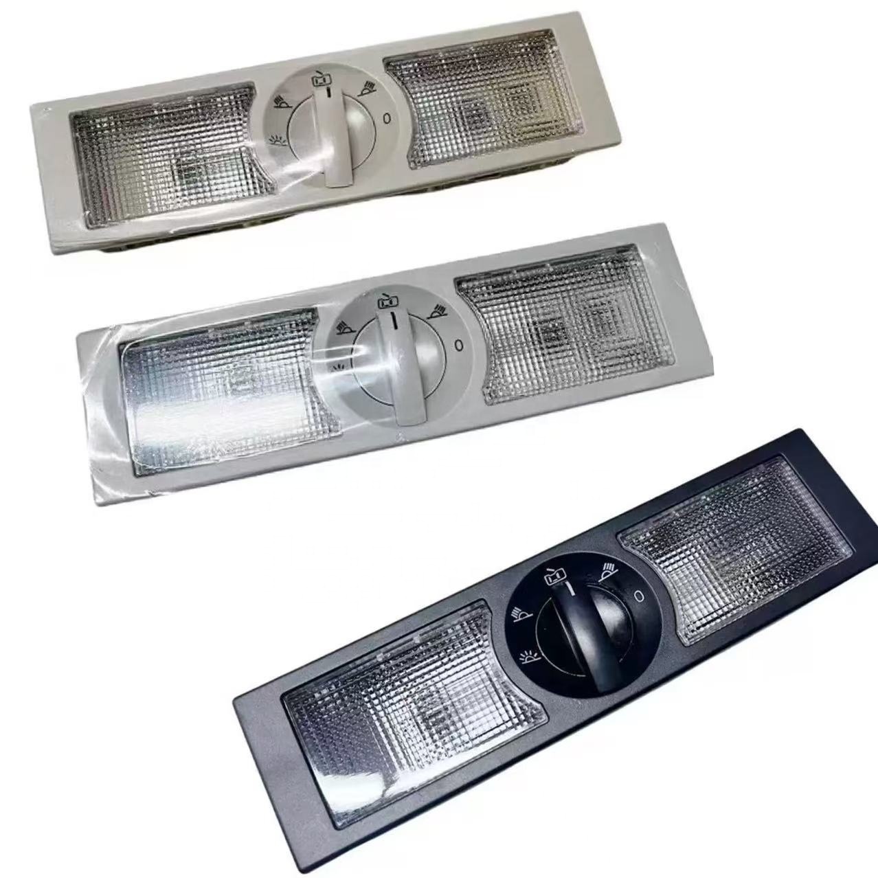 The 6Q0947291A Interior Ceiling Lamp and Interior Lighting Lamp Are Suitable for the POLO Touran SEAT