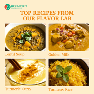 Органический порошок корня куркумы Organic Spice Resource, кошерный, халяльный, сушеный порошок куркумы, порошок куркумина - Product Image 4