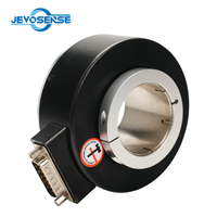 Encodeur rotatif étanche à arbre creux pour moteur à engrenages, 10000PPR, DC 5-26V, pour contrôle de moteur à engrenages