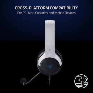 Razer Kaira X <span class=keywords><strong>Casque</strong></span> de jeu filaire <span class=keywords><strong>PS</strong></span>-<span class=keywords><strong>5</strong></span> pour Play-station <span class=keywords><strong>5</strong></span> / <span class=keywords><strong>PS</strong></span>-<span class=keywords><strong>5</strong></span> PC Mac - Product Image 6