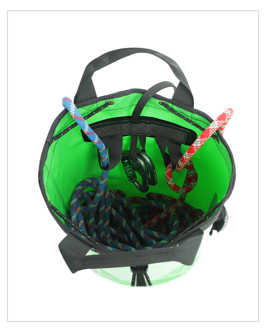 XINDA Rope Bag 30L 45L 55L - Lightweight Climbing & Hiking