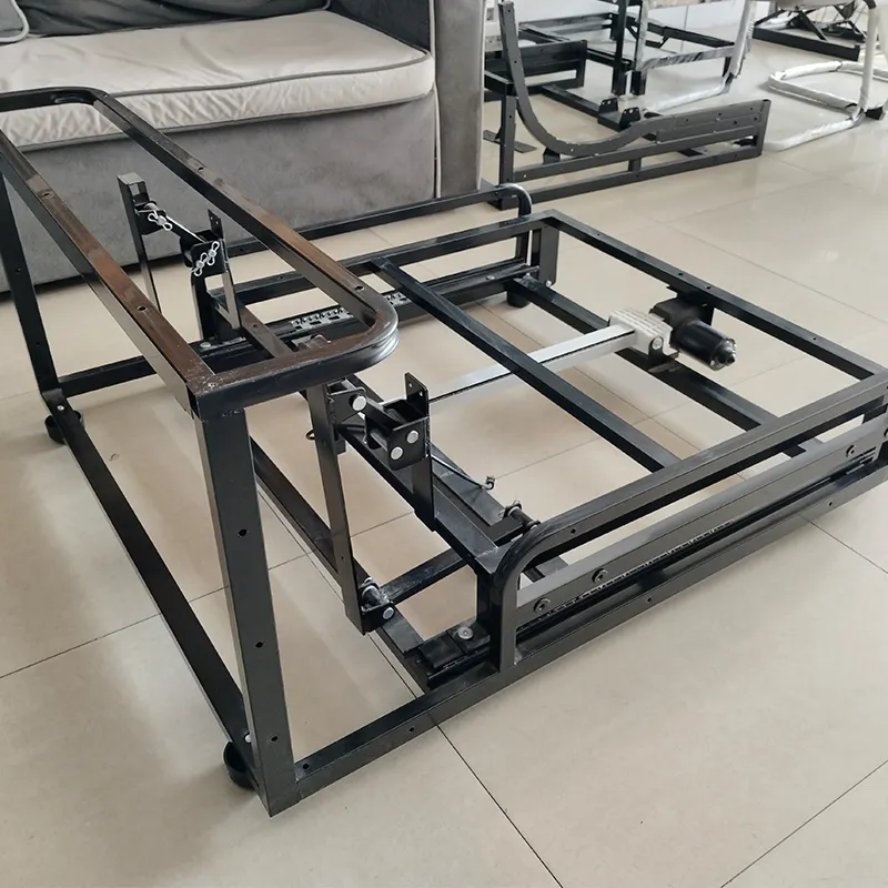 Profesyonel üretici fonksiyonel kanepe taban güç Recliner kanepe mekanizması elektrikli kanepe çerçeve