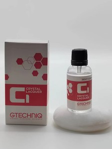 Recubrimiento Cerámico de Grafeno a Base de Laca de Cristal C1 OEM, Transparente, PH2-12, 30ML, Duración de 10 Años, para Autos Nuevos y Usados, Adam's - Product Image 6
