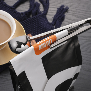 Multifunción <span class=keywords><strong>cocina</strong></span> cuchara con Clip <span class=keywords><strong>de</strong></span> acero inoxidable café té taza <span class=keywords><strong>de</strong></span> medición - Product Image 6