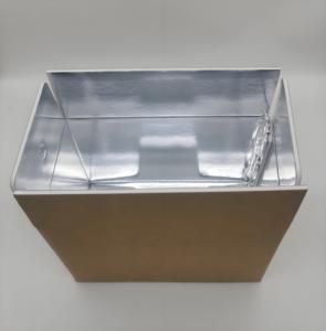 Nhà Sản Xuất Trực Tiếp Tùy Chỉnh Cách Điện Hộp Bọt Cho Tươi Sản Phẩm Thủy Sản Lạnh Vận Chuyển Mở Rộng Polystyrene Mút-Chi Phí-Hiệu Quả - Product Image 2