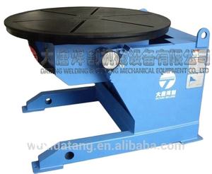 डेटांग स्वचालित रोटटी वेल्डिंग पोजिशनर बहु-कार्यात्मक कस्टम लोड क्षमता 30 किलोग्राम 100 किलोग्राम 200 किलोग्राम 300 किलोग्राम 600 + मोटर - Product Image 6