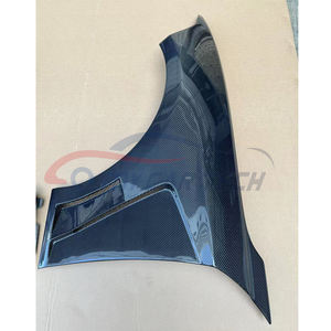 Kit Carrozzeria Parafango Anteriore in Fibra di Carbonio per BMW Serie 2 F22 M240 2018 M235i 2016-2020 - Product Image 3