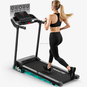 เครื่องออกกำลังกายแบบเดิน-วิ่ง <span class=keywords><strong>Falabella</strong></span> Home Gym Compact Trotadoras Cintas Caminadoras แบบพับได้ พร้อมบลูทูธ แอพพลิเคชั่น และฟังเพลง - Product Image 5