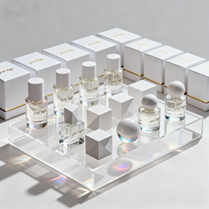 Set Regalo Deluxe 2025 <span class=keywords><strong>Mini</strong></span> Eau De Parfum Sexy 2ml 5ml 10ml Set di Profumi da Viaggio per Uomo e Donna Fragranze Floreali in Formato Spray - Product Image 4