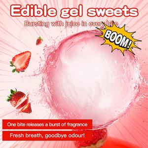 CokeLife 8.4g Perles Éclatantes Goût Fruité pour Sexe Oral – Bonbons Rafraîchissants Instantanés pour une Haleine Fraîche (pour le sexe oral) - Product Image 5
