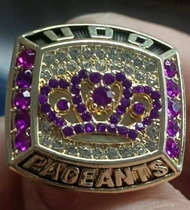 Concevez votre propre classe d'école Collège Équipe Champions Anneau de sport Baseball Football Boxe Championnat Anneaux pour le sport - Product Image 4