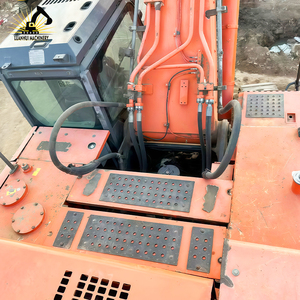 รถขุดดินขนาดใหญ่470การกวาดล้างและความมั่นคงที่ได้รับการดูแลอย่างดี - Product Image 6