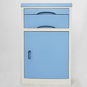 Fournisseur d'équipements hospitaliers Casiers de soins médicaux Tables de chevet d'hôpital avec casiers à <span class=keywords><strong>roulettes</strong></span> Casiers d'hôpital - Product Image 6