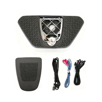 2018-2025 G20/G28/G08/G05/G06/G07 Kit de modification et amélioration intérieure pour BMW 3 X3/5/6/7, avec plaque de recouvrement central à fonction de levage