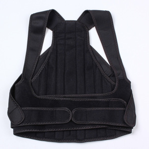 Đai chỉnh tư thế ngồi định hình cơ thể bảo vệ người lớn Chất liệu cao su tổng hợp giúp chỉnh sửa cột sống và lưng gù - Product Image 5