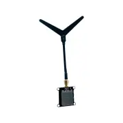 Émetteur vidéo longue portée FPV 1.2G 1.6W 9CH pour avions FPV et drones industriels - Product Image 2