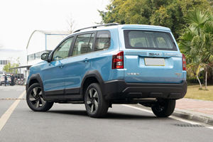 <span class=keywords><strong>Shineray</strong></span> SWM Big Tiger EDi SUV, Caja de Cambios Manual, Volante a la Izquierda, Autonomía Total de 1000 km, Incluyendo 50 km de Autonomía Eléctrica Pura, Cuero - Product Image 2