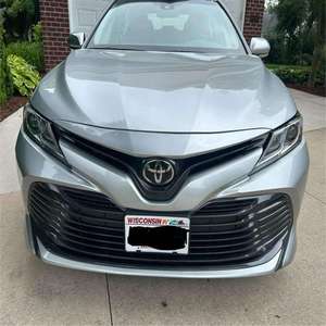 Toyota Camry Cars Fresh & Clean d'occasion Prix bon marché Vente à chaud Meilleur prix en stock Sans accident Historique Vitesse maximale à vendre - Product Image 3