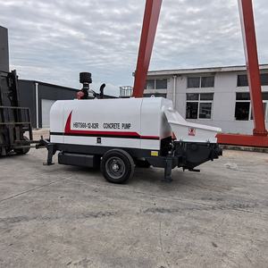 Putzmeister Betonpumpen filter China Druckguss Beton pumpe LKW Modelle - Product Image 1