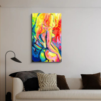 JIAHUA-kit de peinture par numéros, dessins personnalisés, bricolage, peinture à l'huile sur toile faite à la main