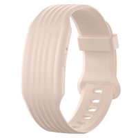 Bracelet intelligent d'activité sans écran HT51, compteur de pas, étanche 3ATM, bracelet en nylon et silicone, entraînement en plein air