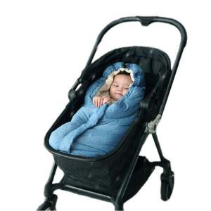 Sac de couchage bébé, hiver, chaud, pour fauteuil roulant - Product Image 4