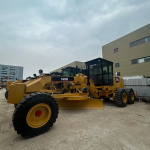 รถเกรดเดอร์ CAT 140H มือสองสมรรถนะสูง พร้อมเครื่องยนต์เดิม - Product Image 2